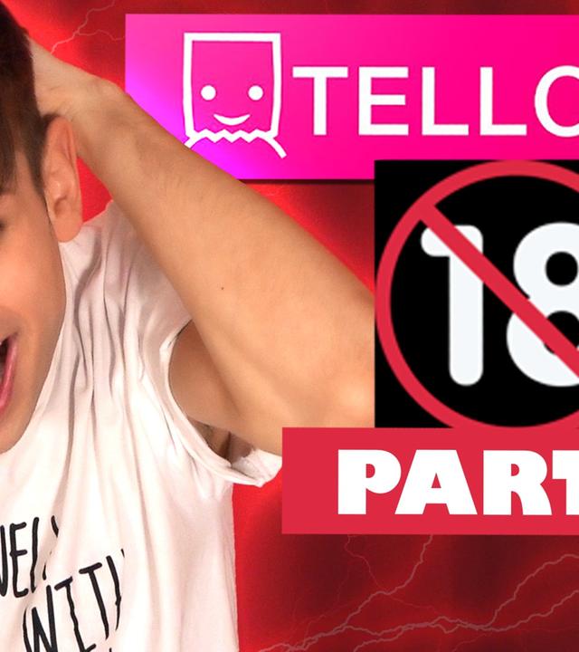 Mehr von meinen VERSAUTEN Tellonym Fragen...FSK 18 !!!! - Kostas Kind