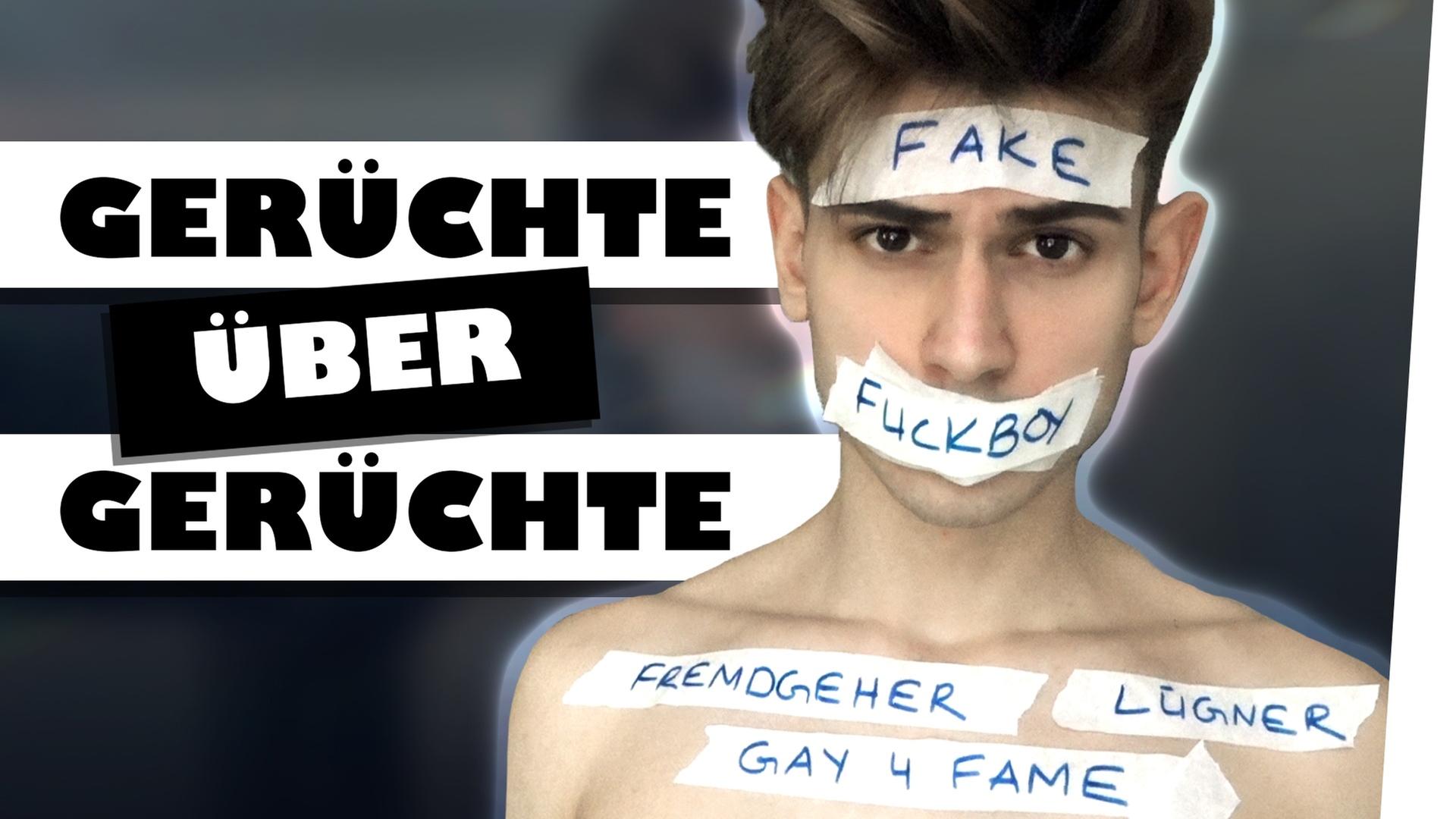 Mehrmals fremdgegangen, Schwul für Fame, Segelohren operiert - Gerüchte über mich... - Kostas Kind