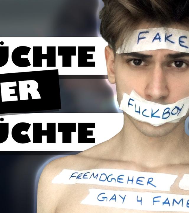 Mehrmals fremdgegangen, Schwul für Fame, Segelohren operiert - Gerüchte über mich... - Kostas Kind