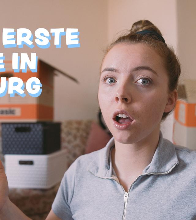 Mein 1. Umzug: Ich bin jetzt alleine – Was nun?