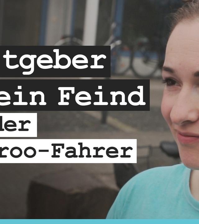 Mein Arbeitgeber ist mein Feind - Der Kampf der Deliveroo-Fahrer