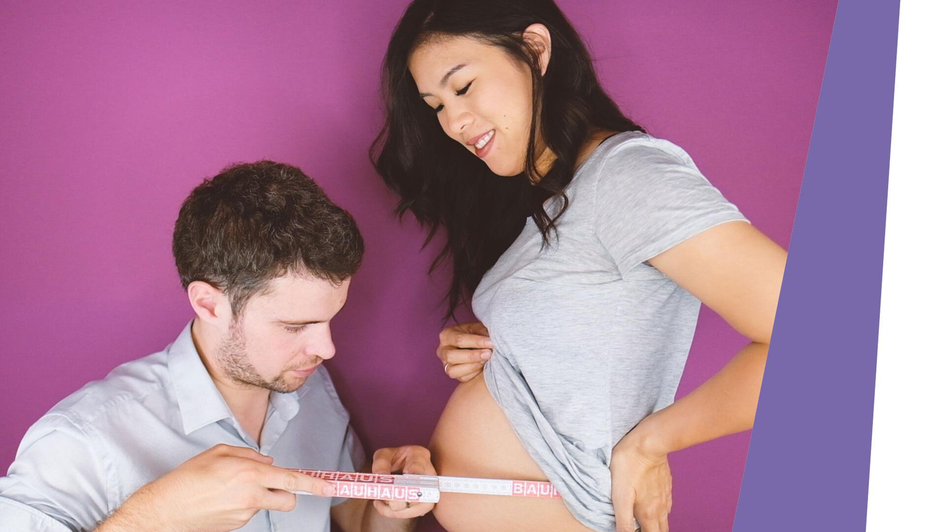 Mein Baby ist 11,5 cm groß