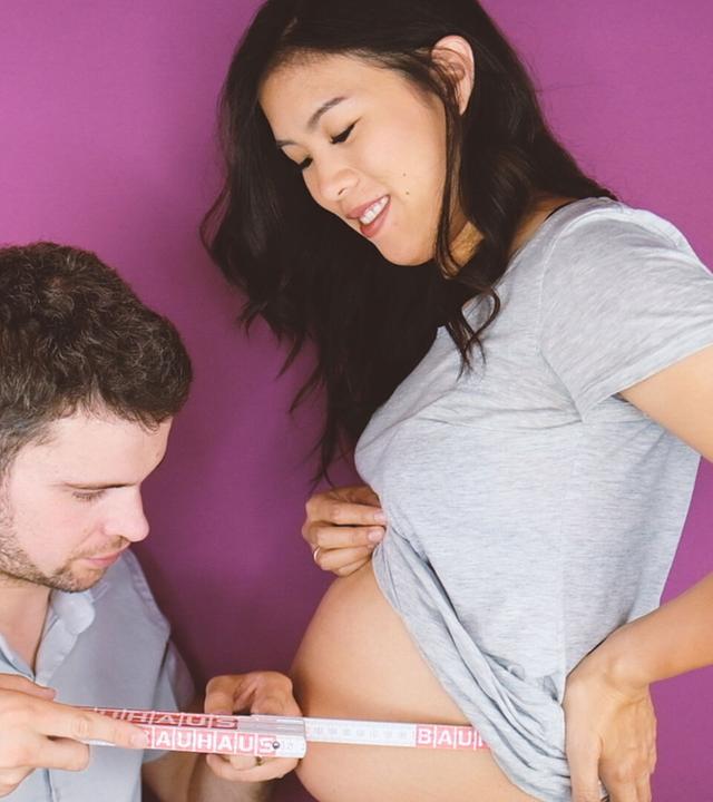 Mein Baby ist 11,5 cm groß