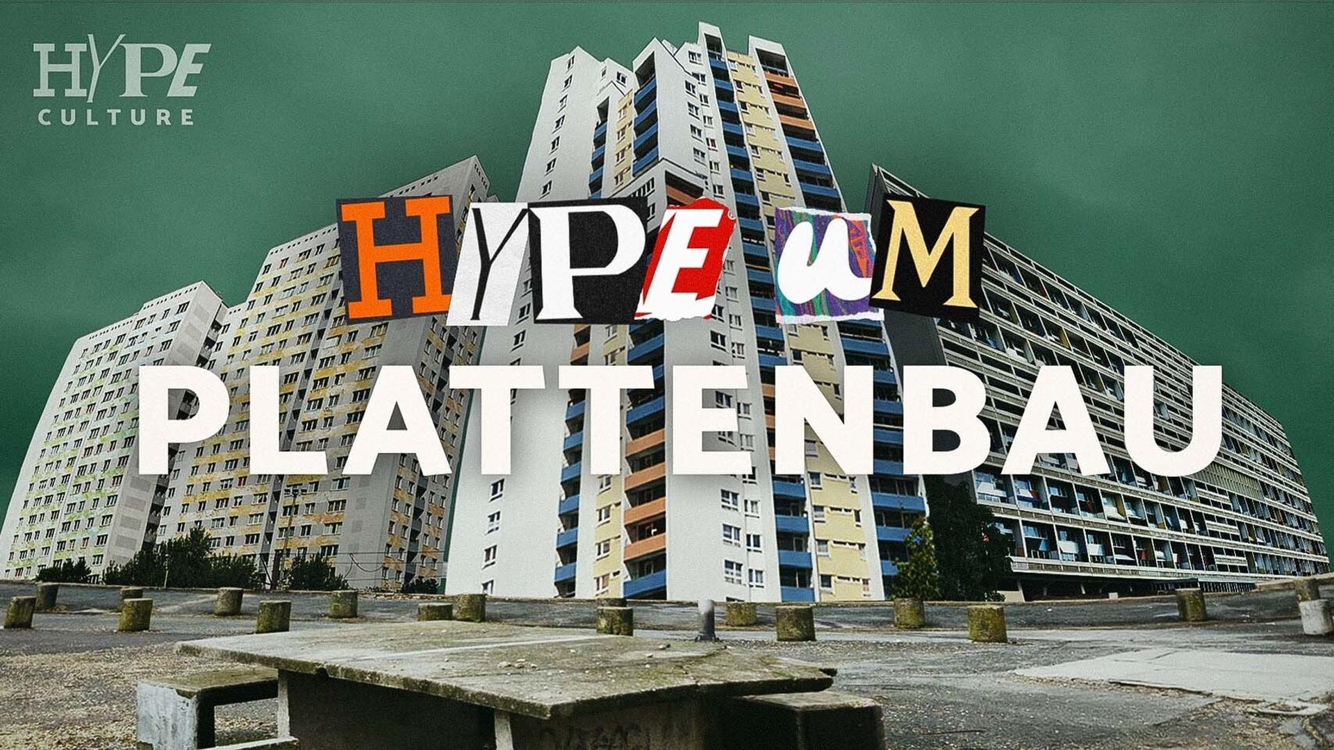 MEIN BLOCK: Warum rappt JEDER über die Platte?! -- HYPECULTURE