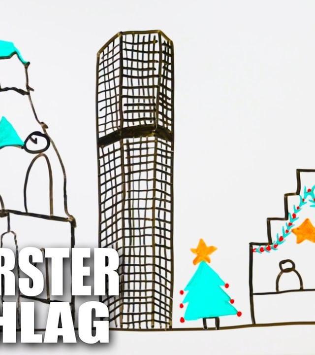 MEIN ERSTER ANSCHLAG