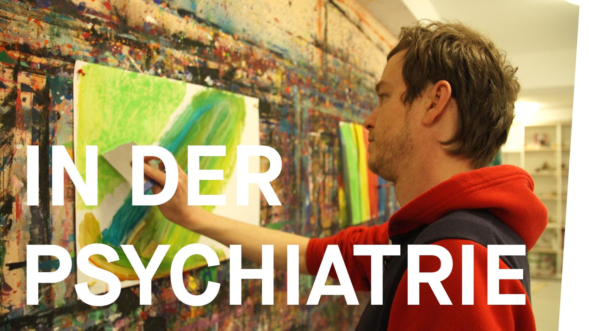 Mein erster Tag in der Psychiatrie (Folge 2: Muss ich Angst vor der Psychiatrie haben?)