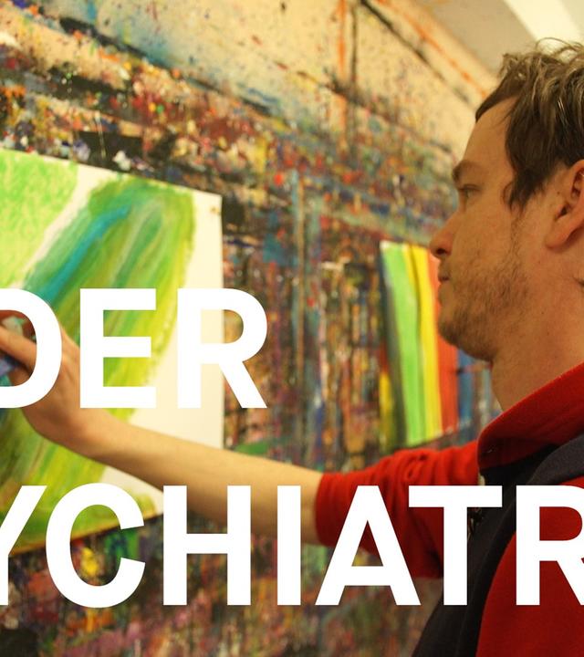 Mein erster Tag in der Psychiatrie (Folge 2: Muss ich Angst vor der Psychiatrie haben?)