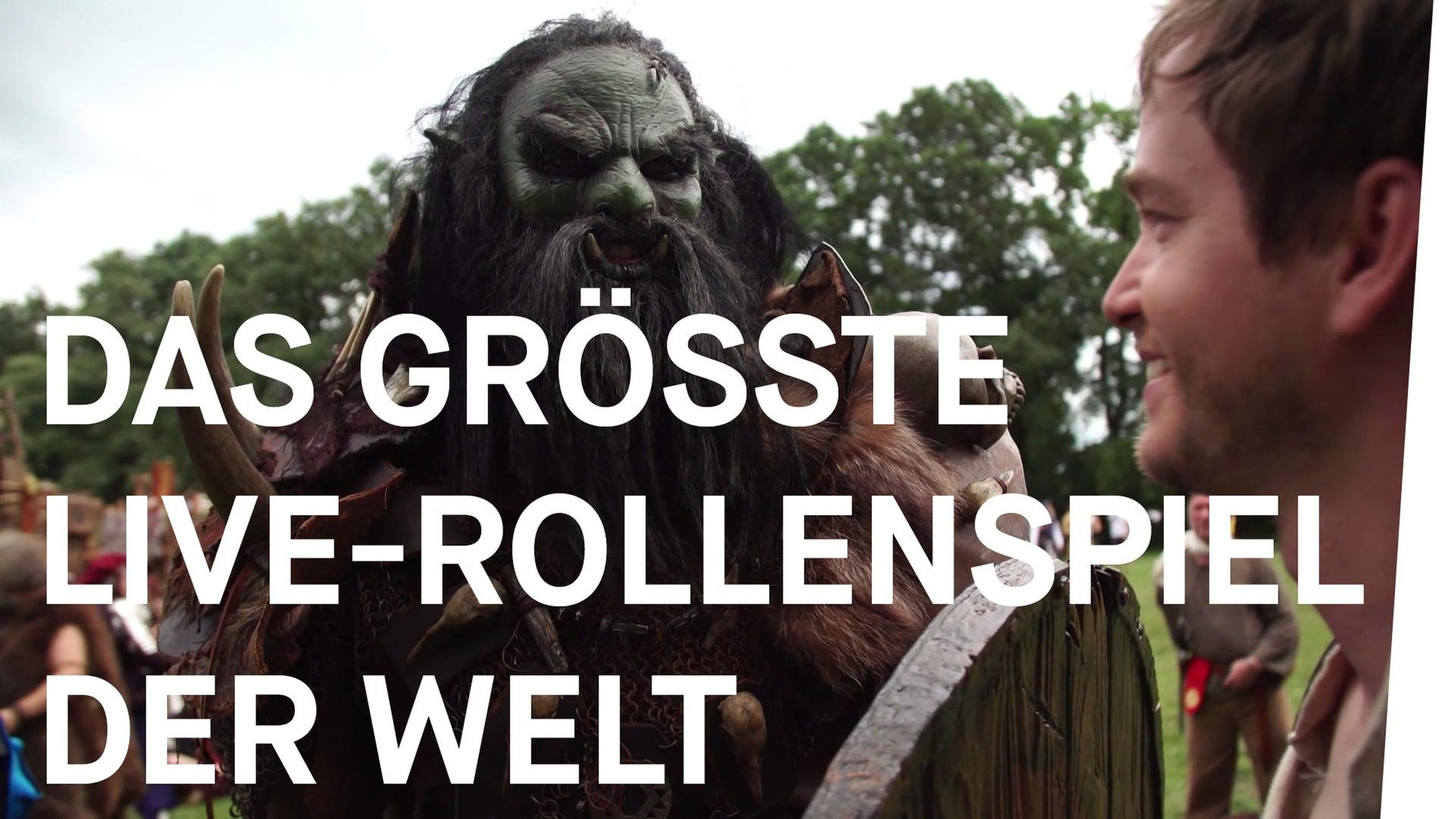 Mein erstes Mal LIVE-ROLLENSPIEL (Wie schnell kann ich jemand anders sein? Folge 2)