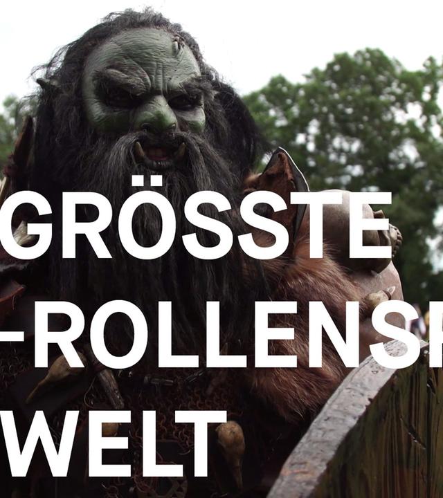 Mein erstes Mal LIVE-ROLLENSPIEL (Wie schnell kann ich jemand anders sein? Folge 2)