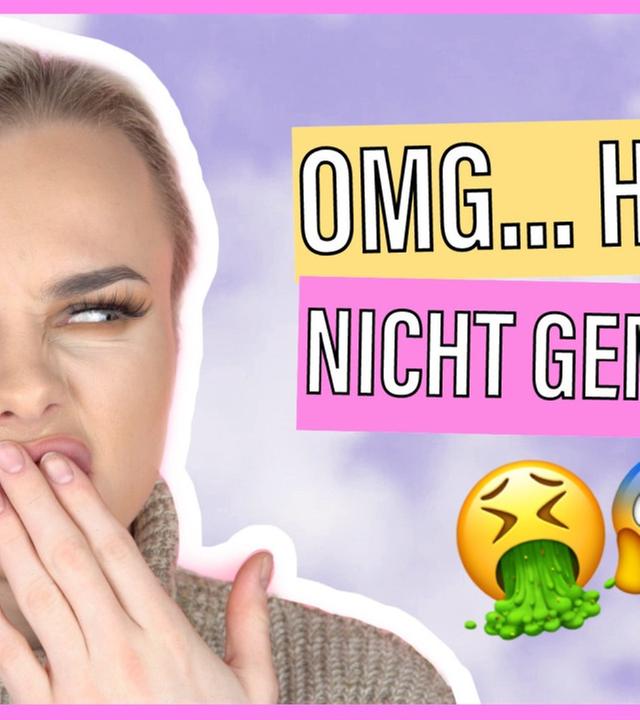 Mein ERSTES und LETZTES HORROR DATE!.. Nie Wieder