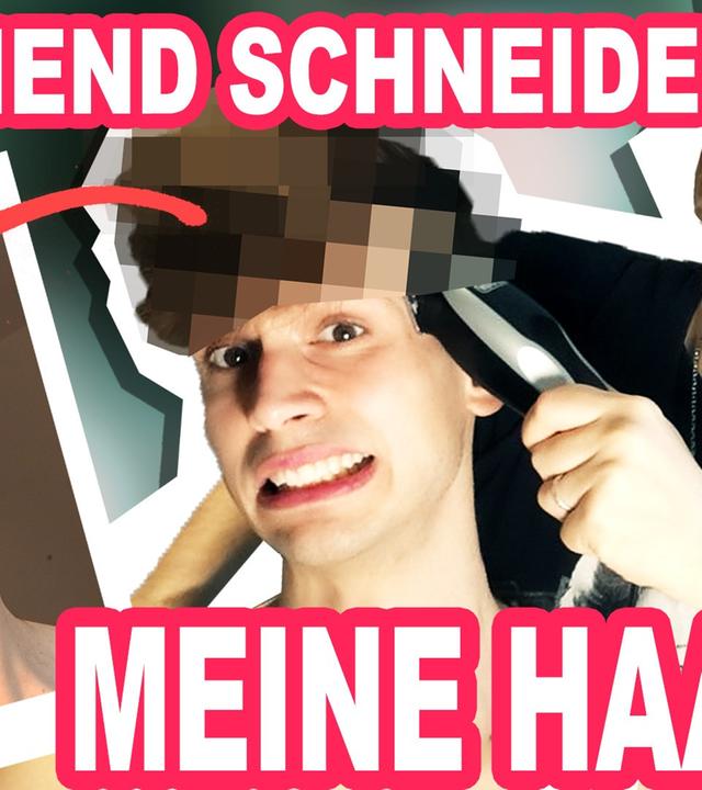Mein Freund SCHNEIDET mir die HAARE - Und ich bin empfindlich!!