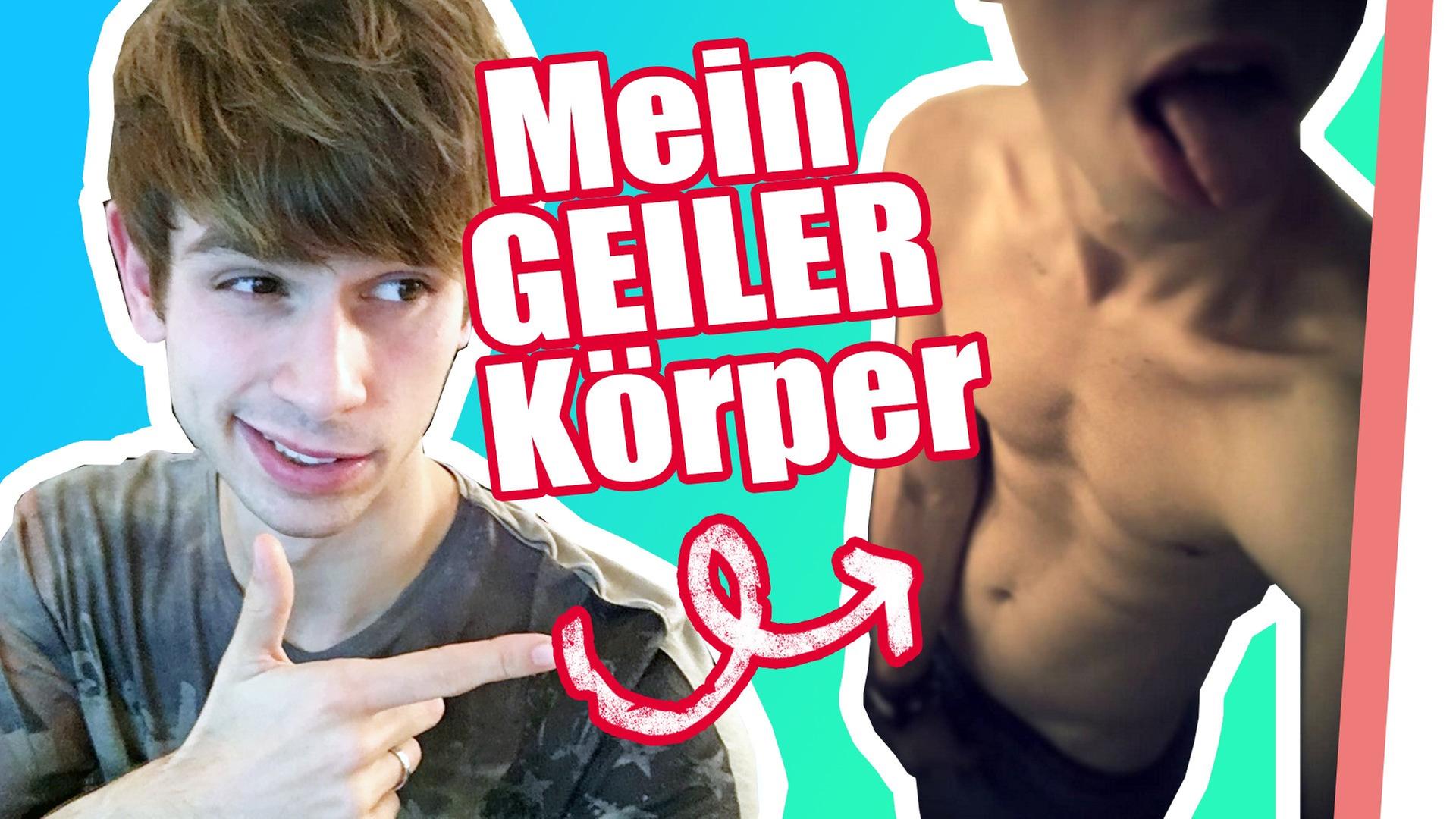 Mein GEILER Körper _(ツ)_/