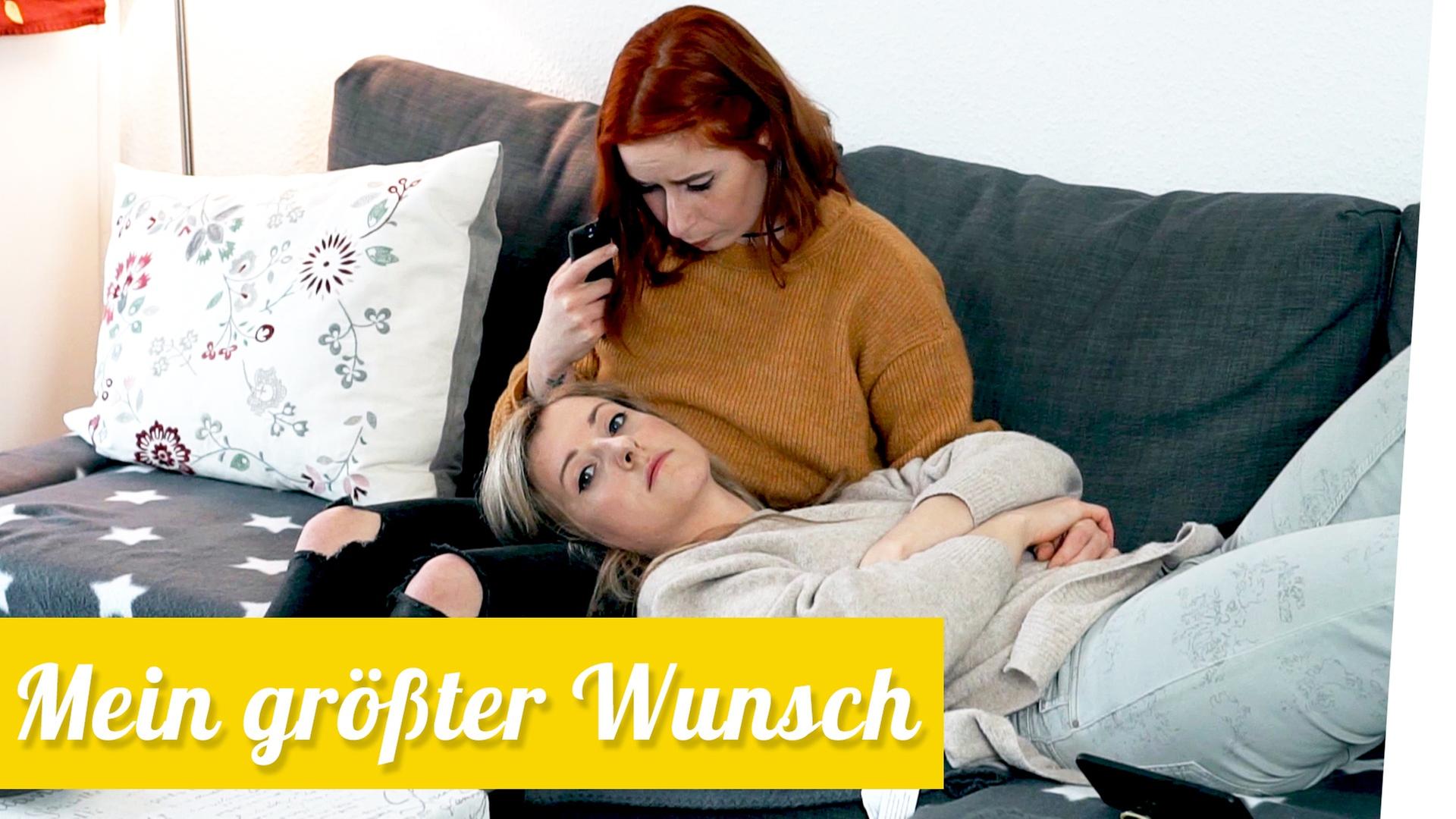 Mein größter Wunsch -  Kopfstimme