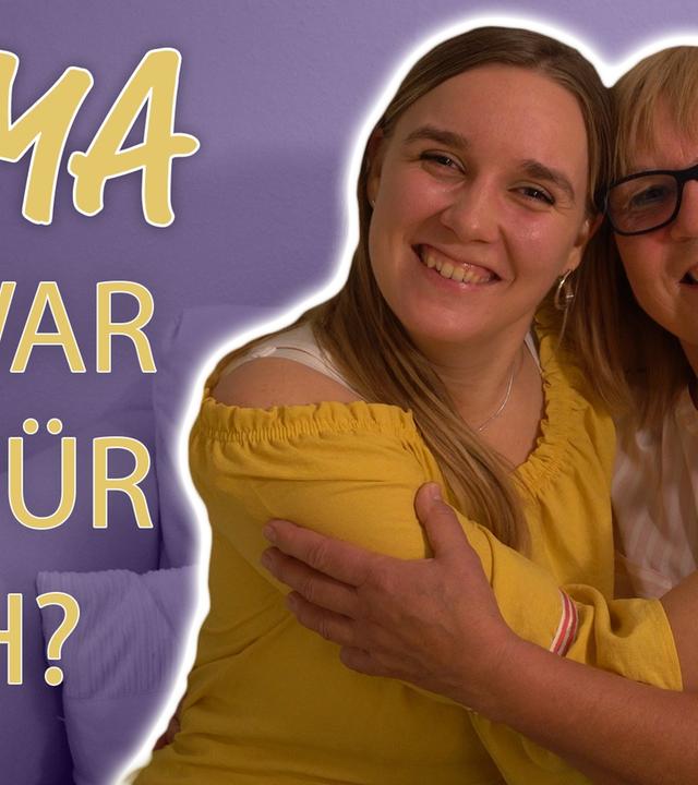 Mein Kind ist blind - Interview mit meiner Mama
