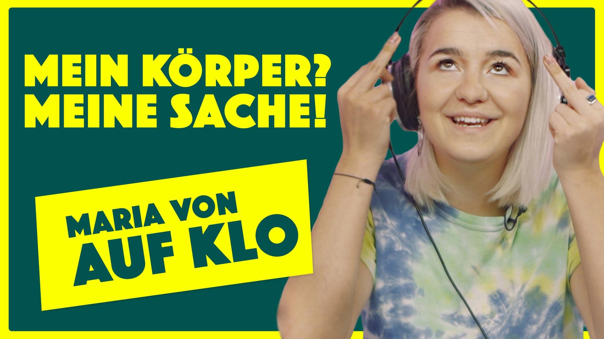 Mein Körper gehört mir - Warum Selbstliebe so wichtig ist!