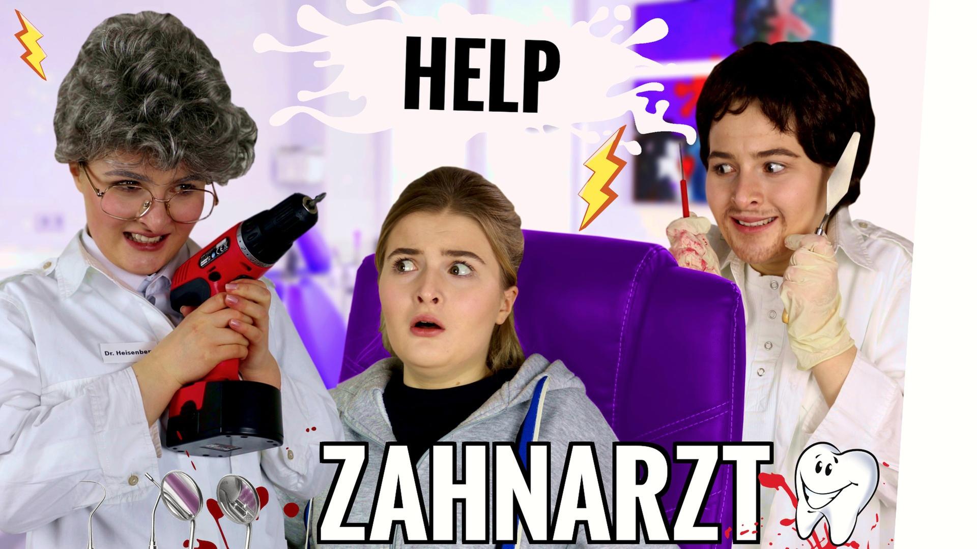 MEIN komischer ZAHNARZT