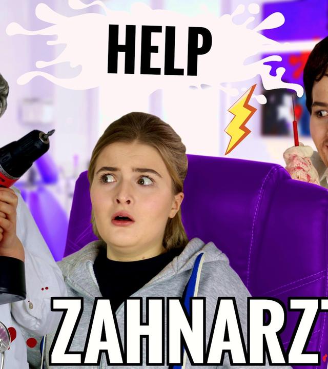MEIN komischer ZAHNARZT