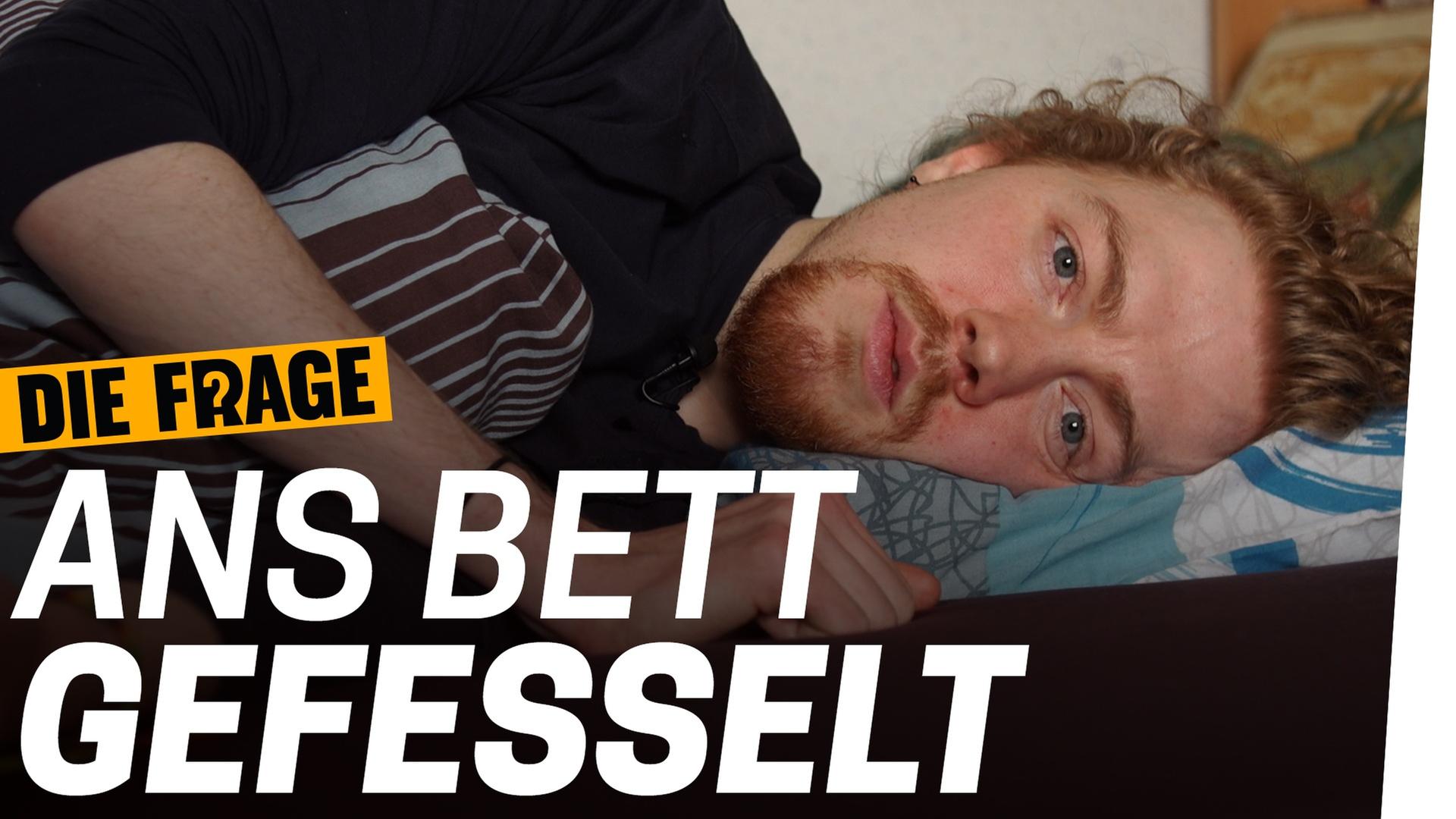 Mein Leben mit chronischem Erschöpfungssyndrom - Wie lebe ich mit einer schweren Krankheit? Folge 2