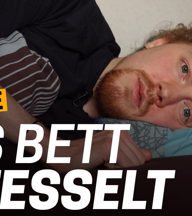 Mein Leben mit chronischem Erschöpfungssyndrom - Wie lebe ich mit einer schweren Krankheit? Folge 2