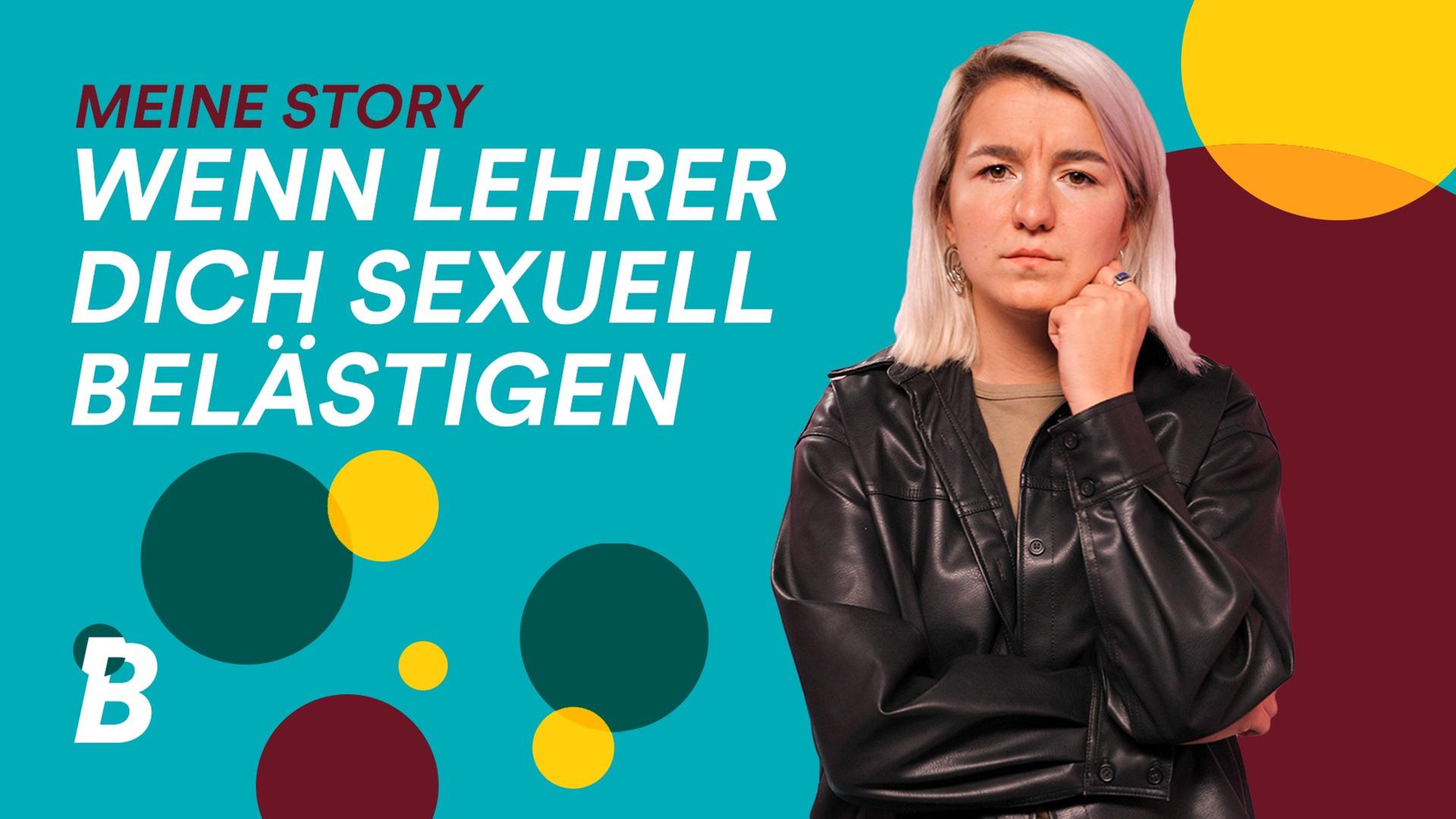 Mein Lehrer hat mich belästigt - Sexuelle Belästigung in der Schule