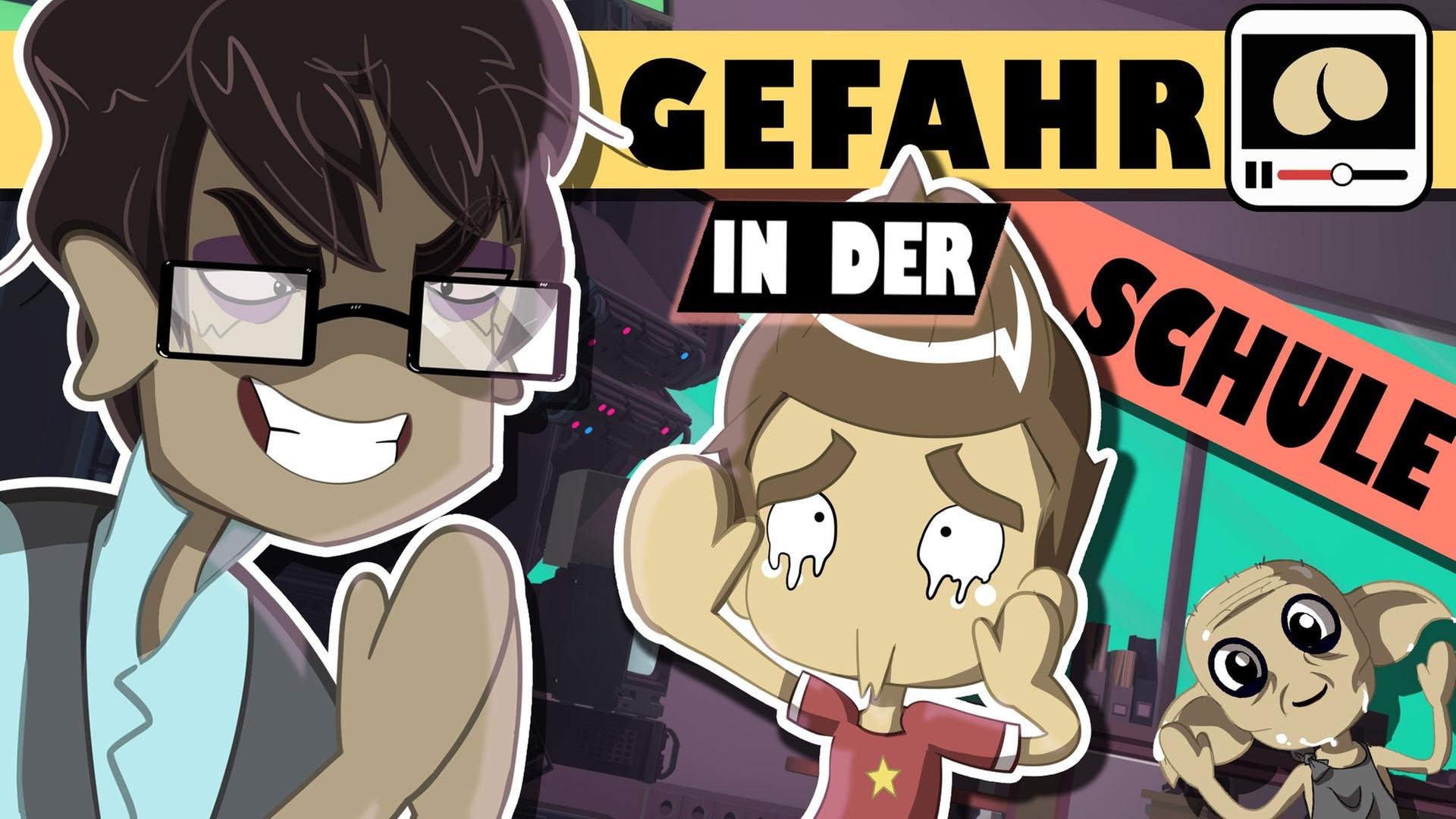 Mein Lehrer hat mich benutzt - feat. @KostaasKind - #BMA Ep. 06b