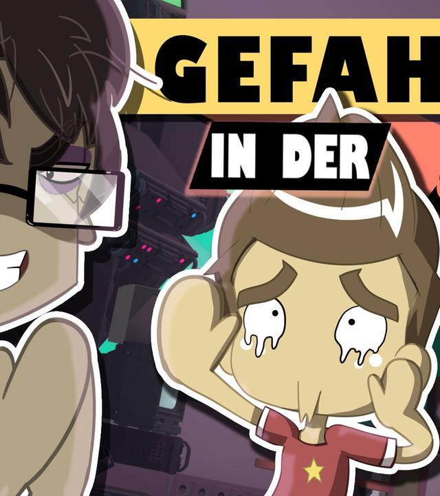 Mein Lehrer hat mich benutzt - feat. @KostaasKind - #BMA Ep. 06b