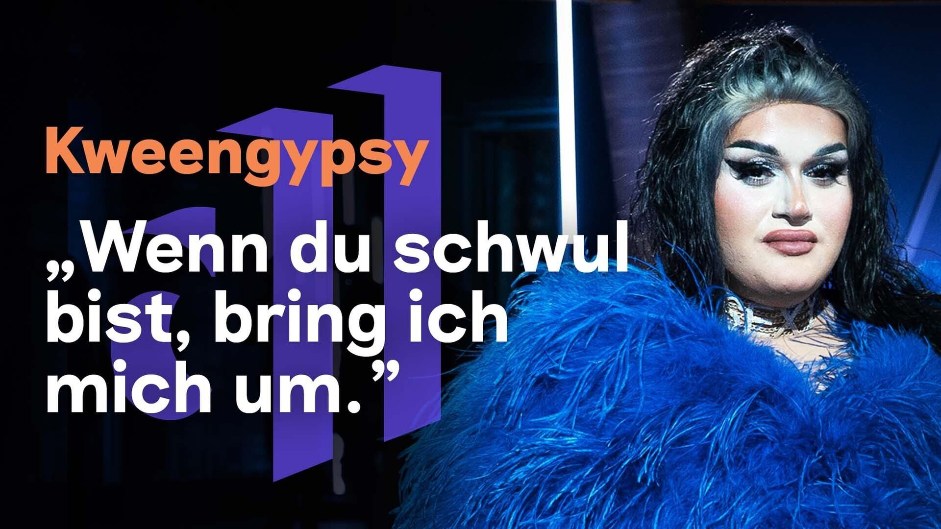 Mein Nachbar hat mich geoutet - Kweengypsy bei deep und deutlich