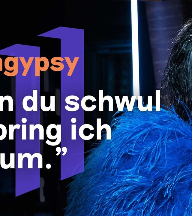 Mein Nachbar hat mich geoutet - Kweengypsy bei deep und deutlich