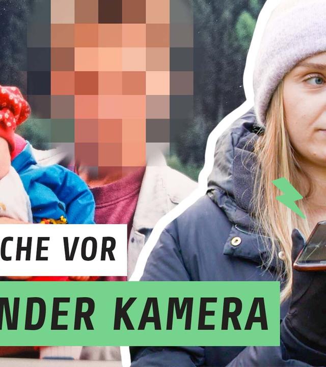 Mein Papa glaubt an Verschwörungen