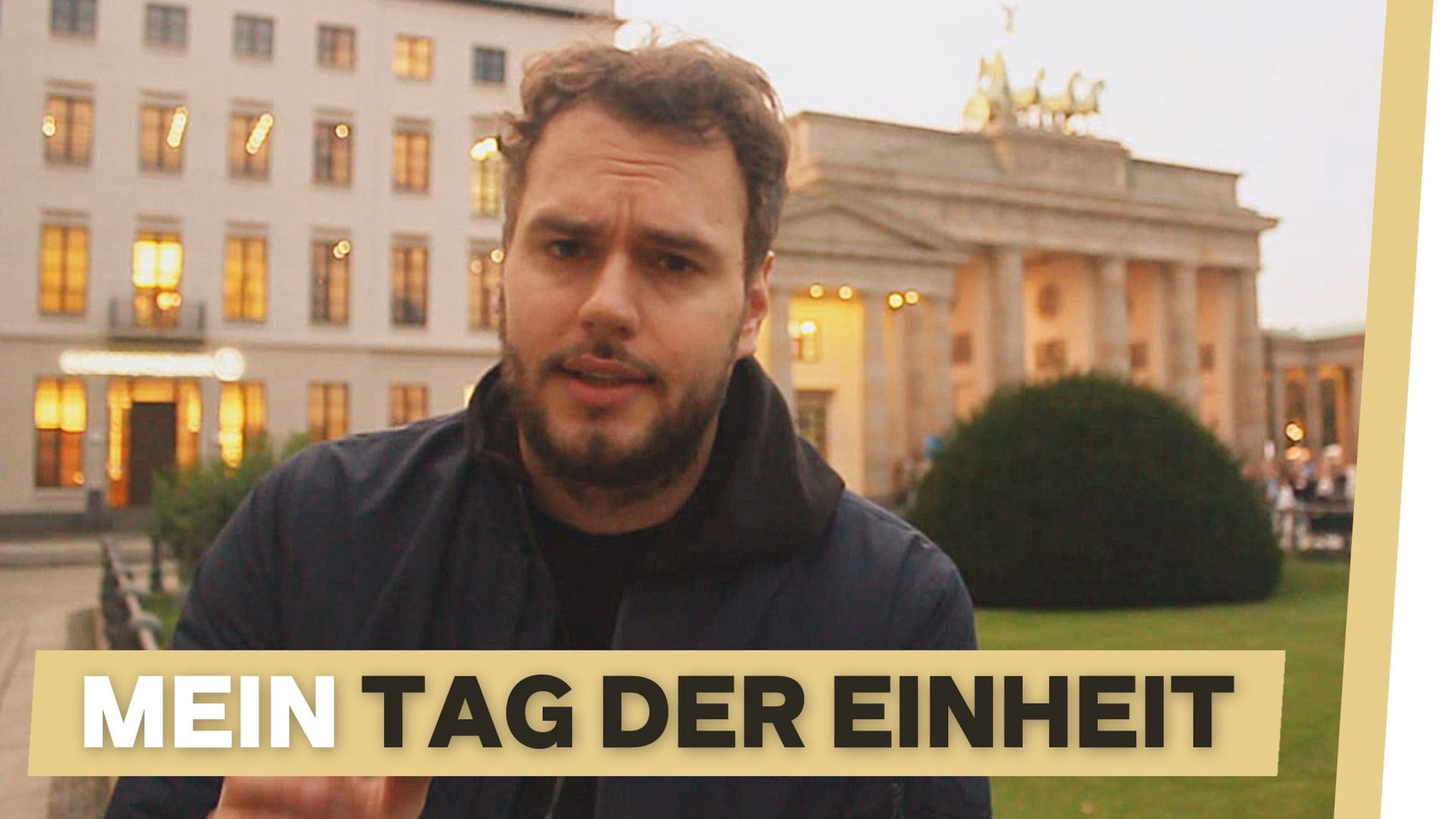 Mein Tag der Einheit