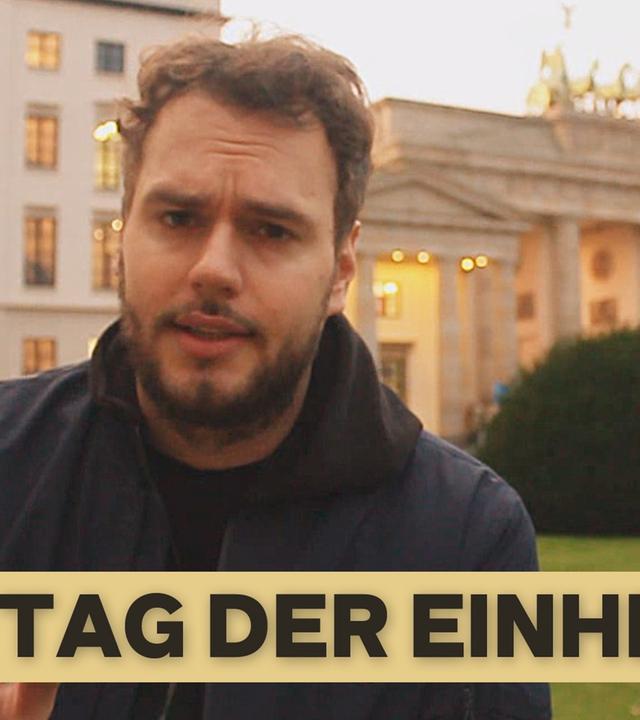 Mein Tag der Einheit