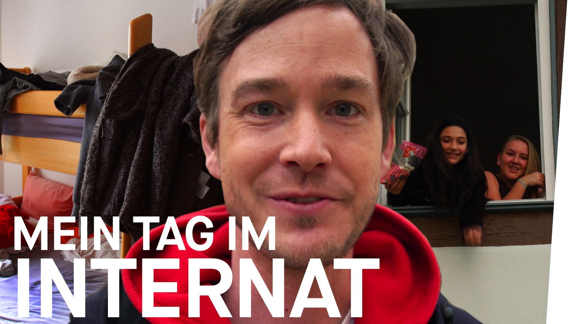 Mein Tag im Internat - Folge 4 Wie komme ich ohne Eltern klar?