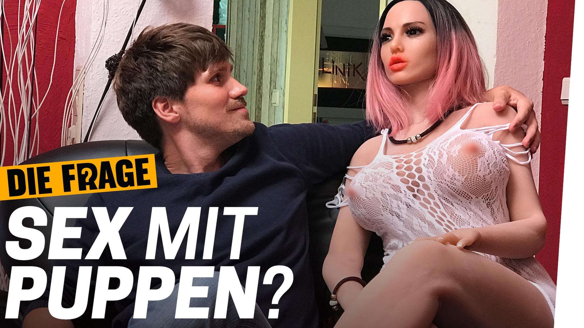 Mein Tag im Sexpuppen Bordell - Darf ich für Sex bezahlen? Folge 8