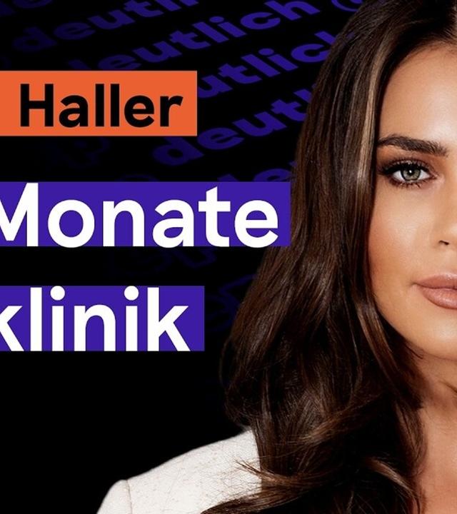 Mein Zusammenbruch: Die ganze Geschichte - Jessica Haller im Talk