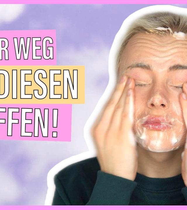 Meine ABSCHMINKROUTINE für REINE HAUT! ?