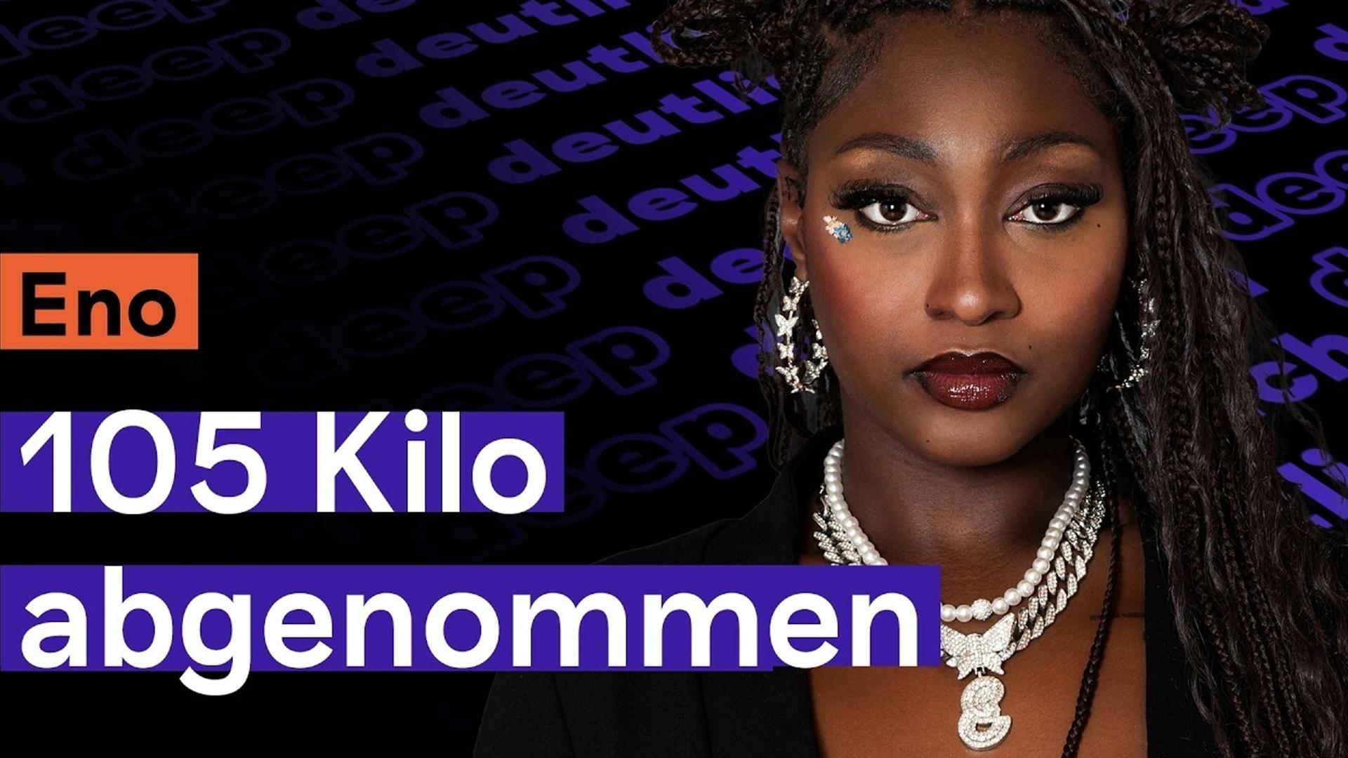 Meine Ärztin sagte: du musst dich halbieren - Eno im Talk