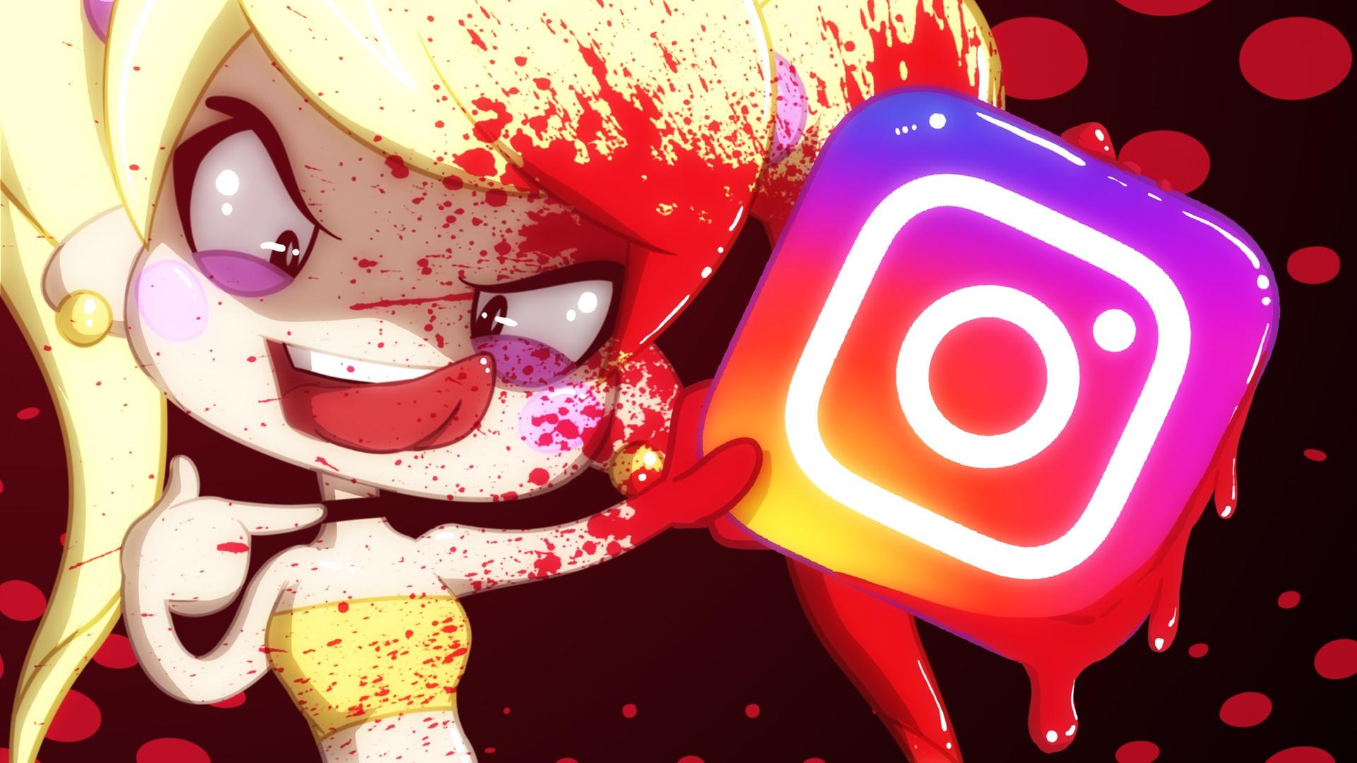 Meine Betrugs-Masche auf Instagram