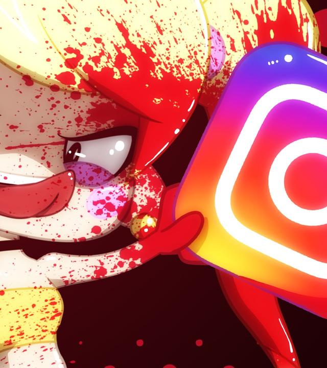 Meine Betrugs-Masche auf Instagram