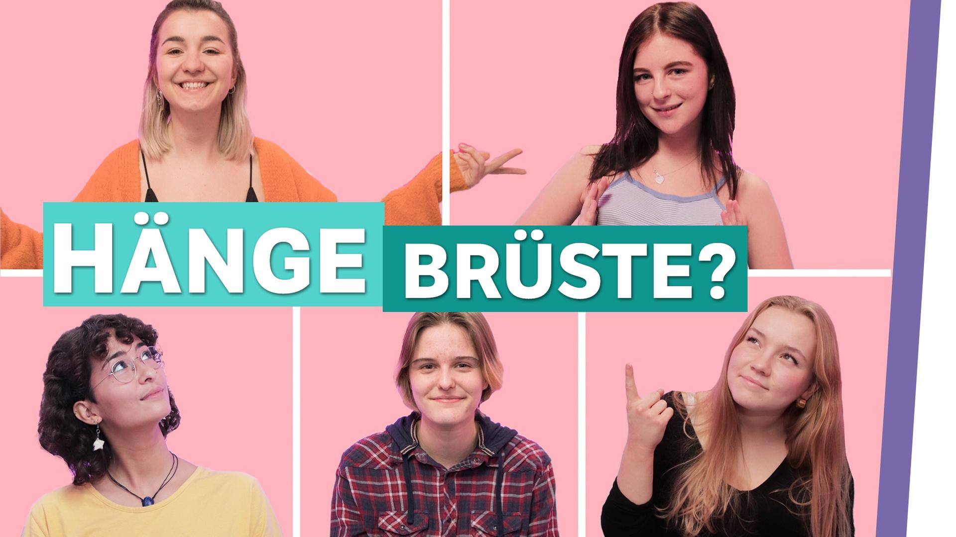 MEINE BRÜSTE: “Wie ich lernte sie zu lieben.”