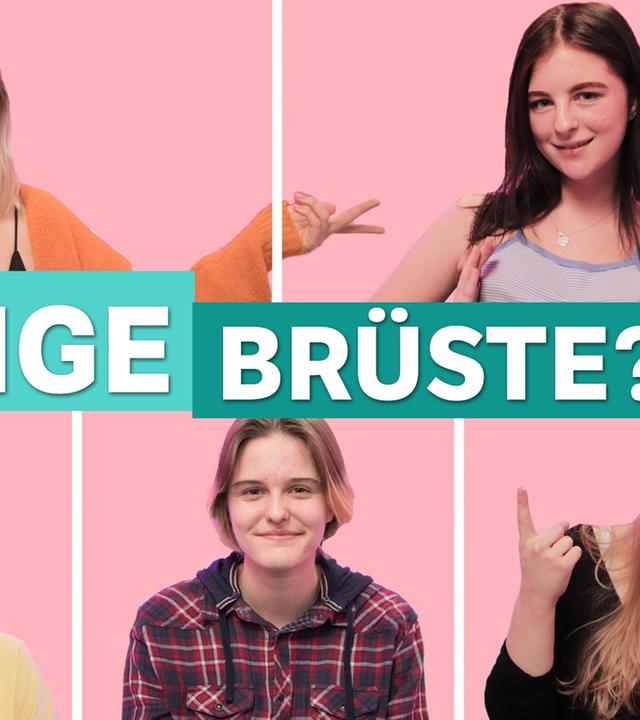 MEINE BRÜSTE: “Wie ich lernte sie zu lieben.”