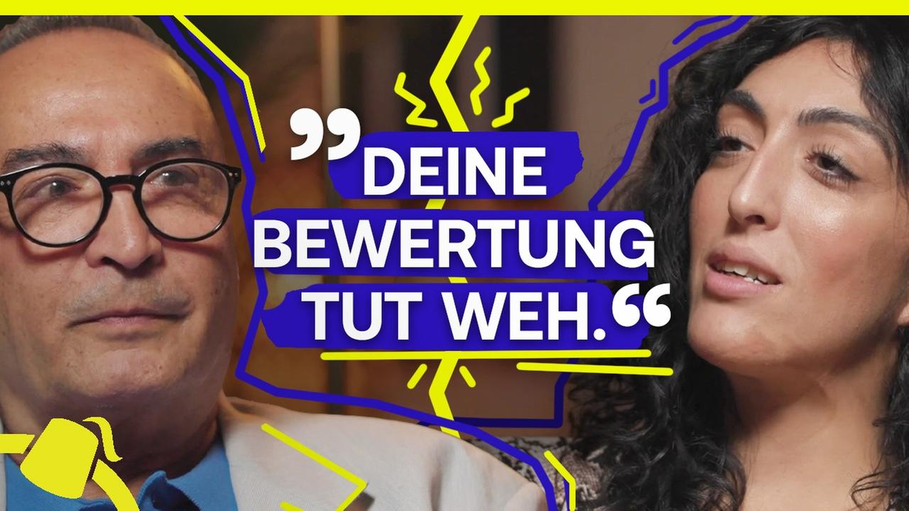 Meine Familie stand nicht hinter mir - Gespräch mit meinem muslimischen Vater