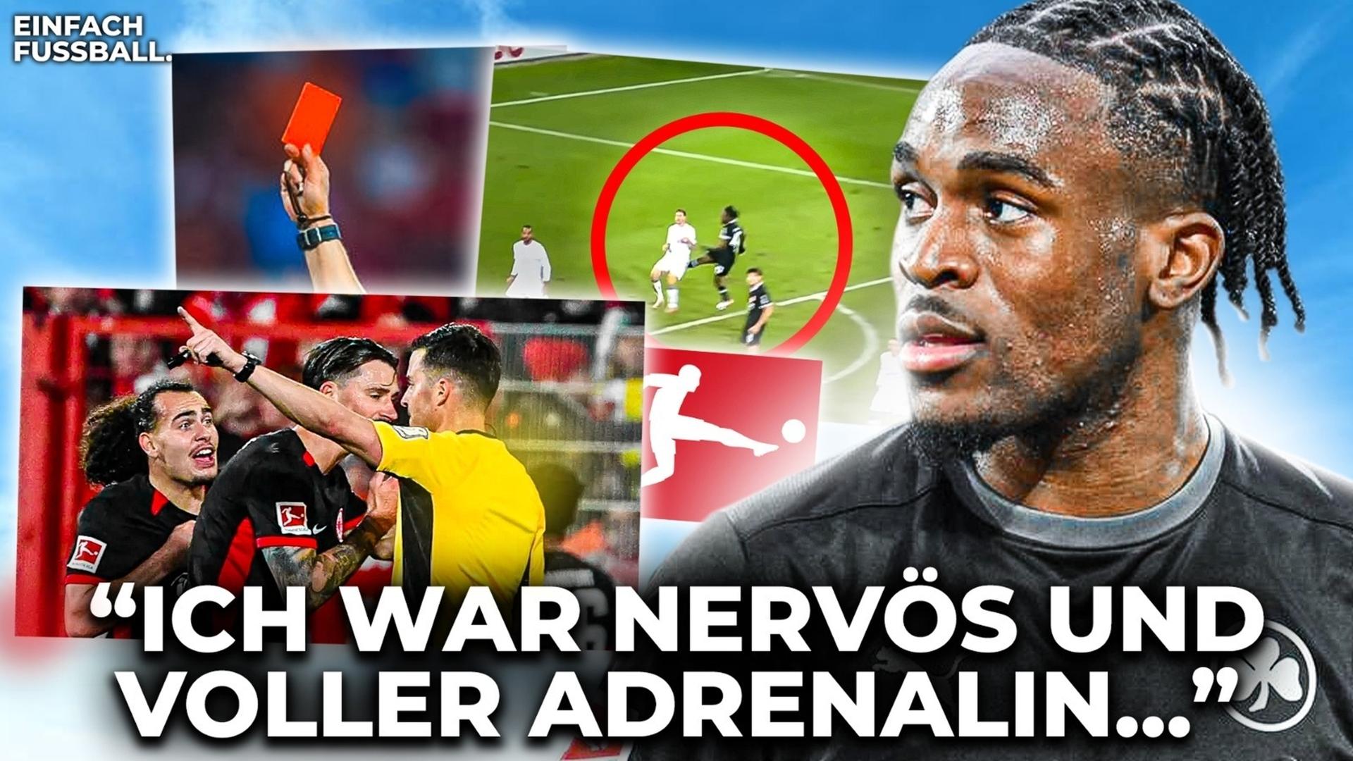 Meine Geschichte: Von der Oberliga in die Bundesliga!