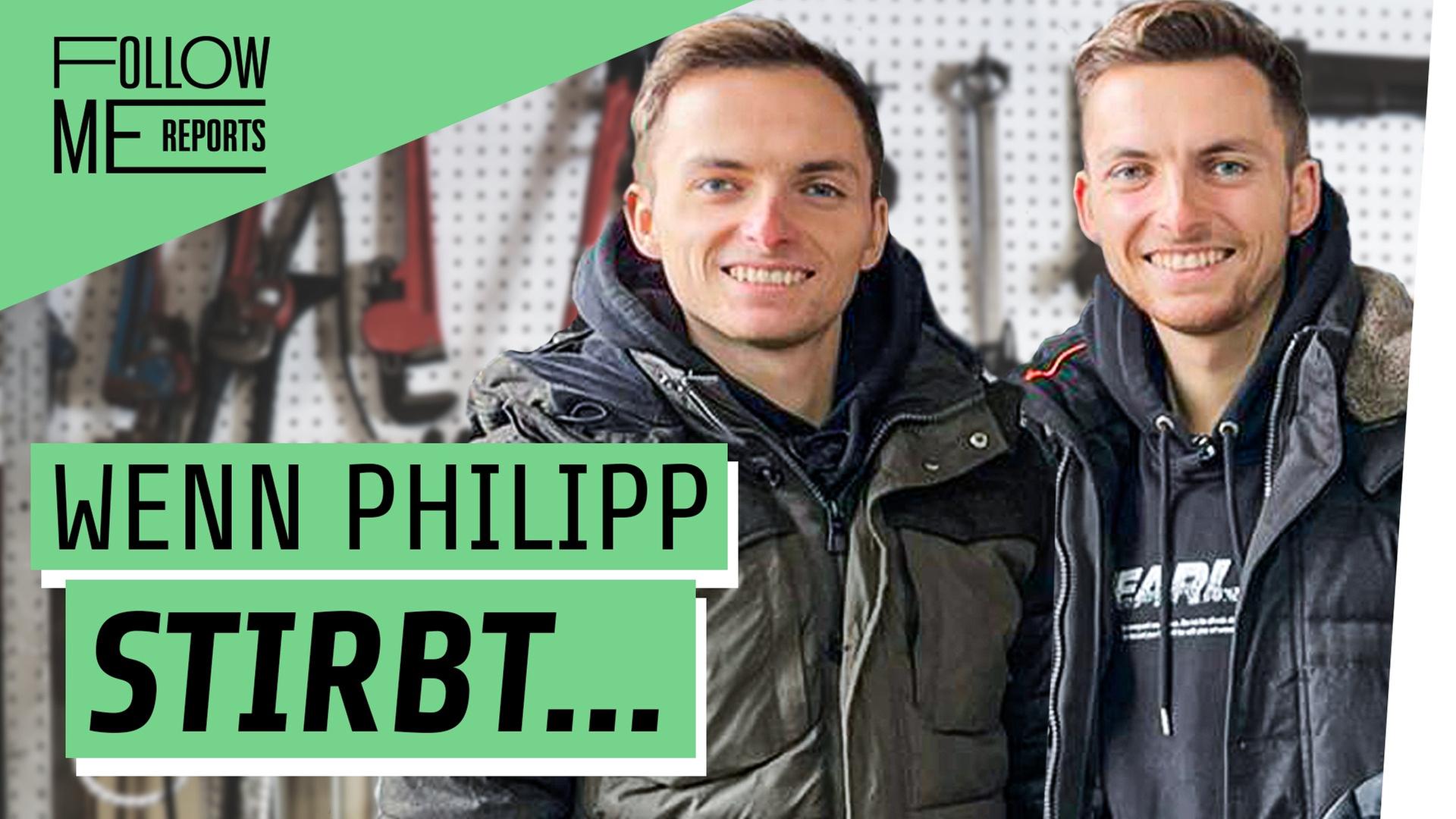 Meine Geschwister sterben: Johannes über den Tod