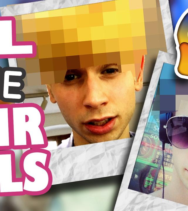 Meine HAAR-FAILS im letzten Jahr! ?