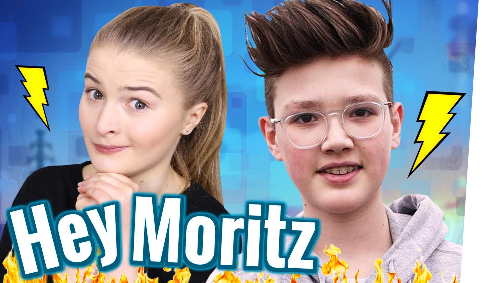 Meine HERAUSFORDERUNG an HeyMoritz - LiDiRo