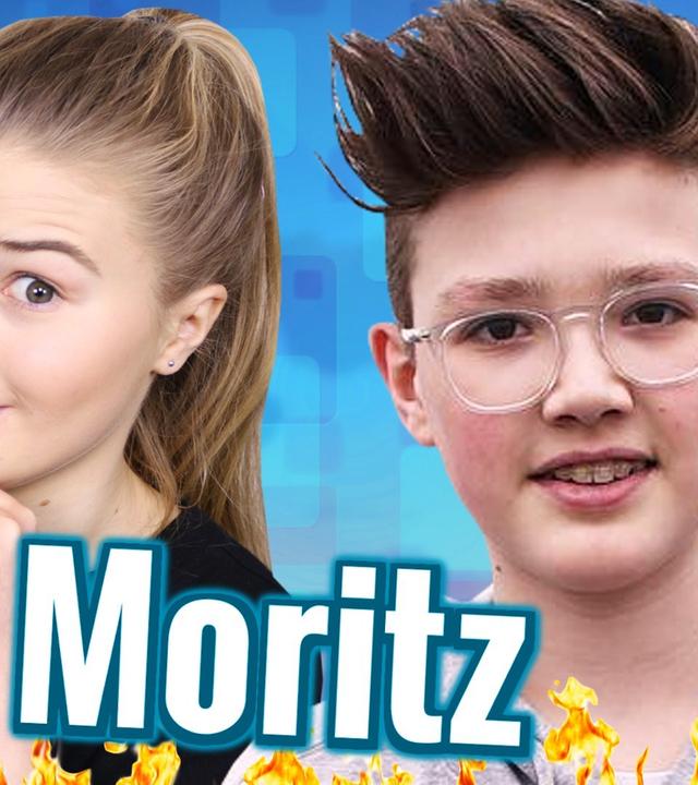 Meine HERAUSFORDERUNG an HeyMoritz - LiDiRo