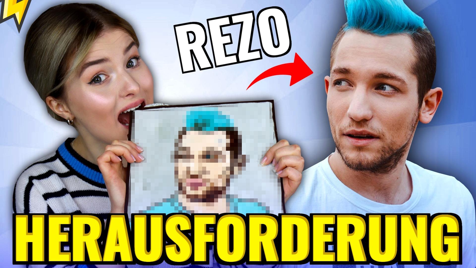 Meine Herausforderung an Rezo.