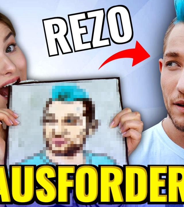 Meine Herausforderung an Rezo.