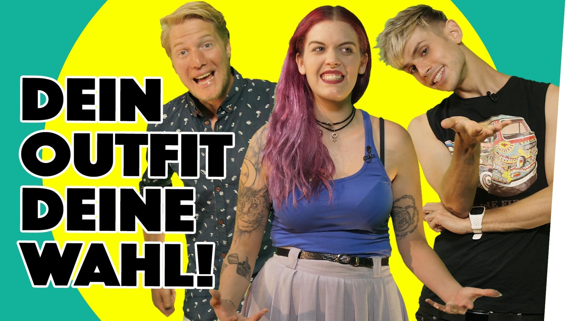 Meine Klamotten = meine Entscheidung! BUBBLES mit Schruppert, Simon Will, Mynoupa,DSDN,Kostas Kind