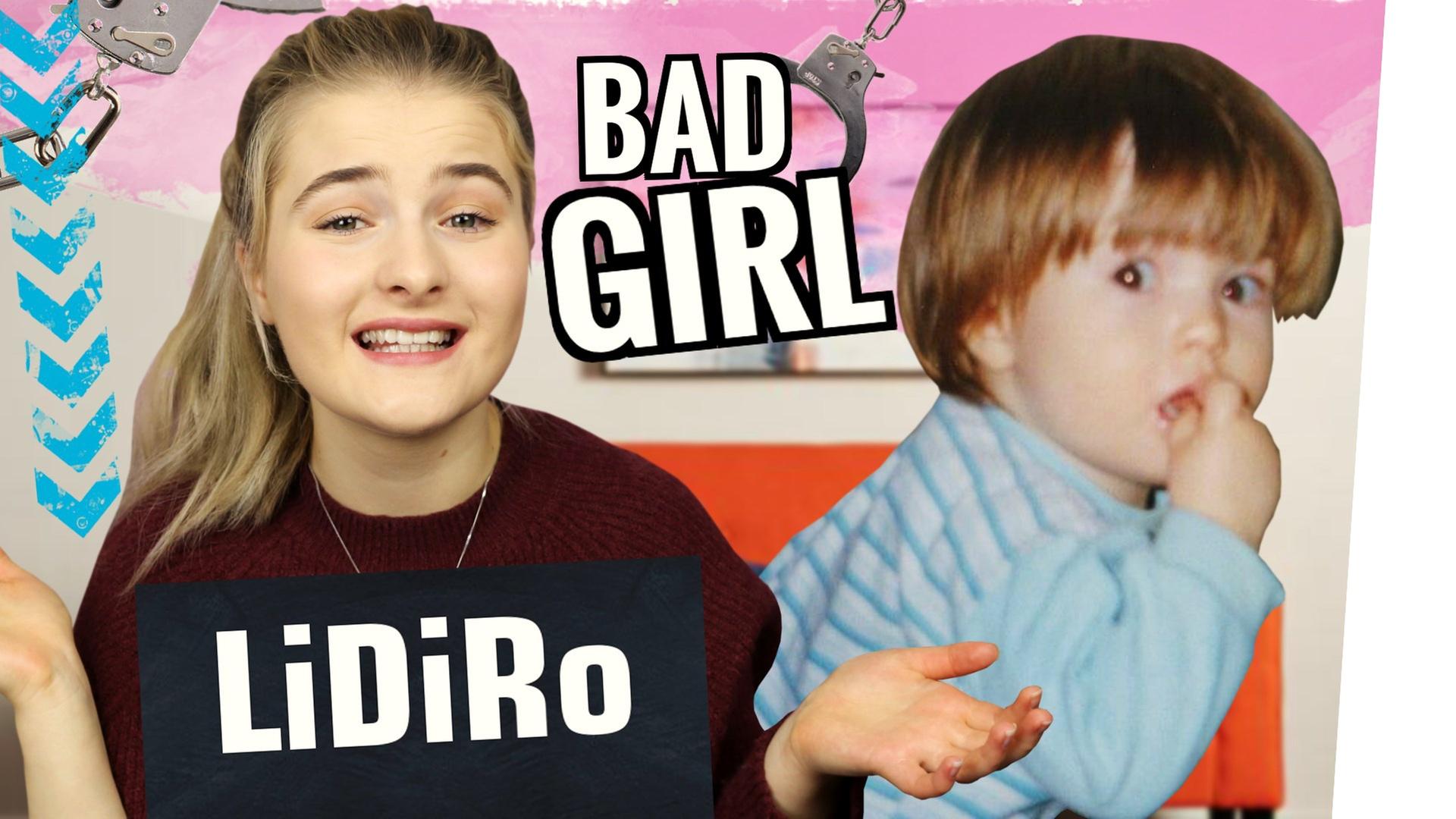 Meine KRIMINELLE VERGANGENHEIT